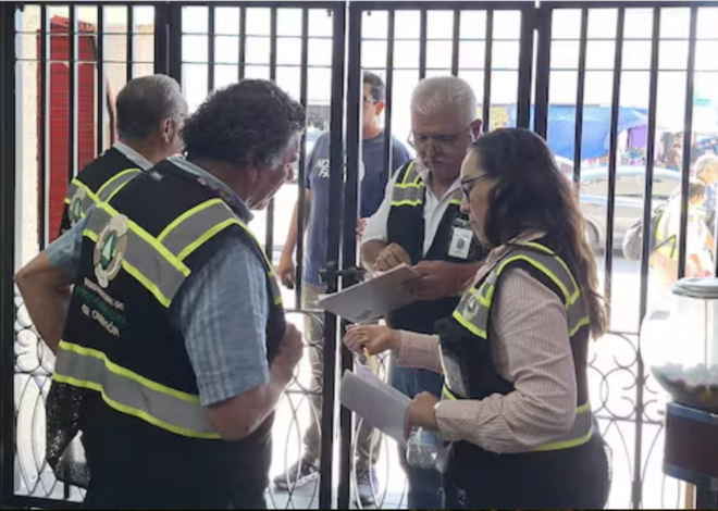 Cierran el Mercado Municipal de Obregón tras inspección de Protección Civil